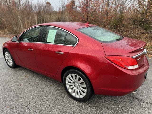 used 2013 Buick Regal car, priced at $9,999