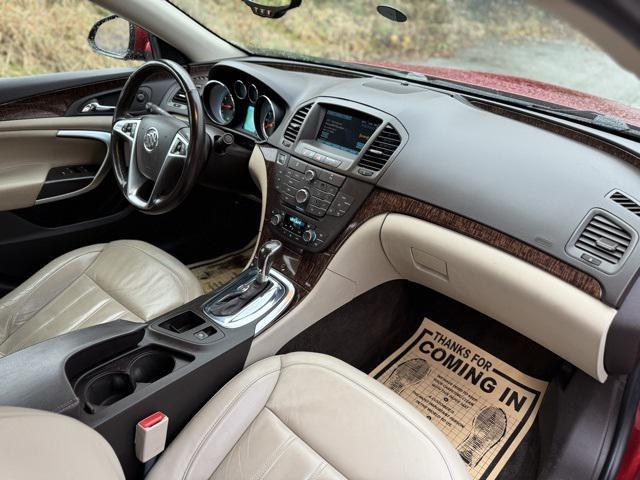 used 2013 Buick Regal car, priced at $9,999