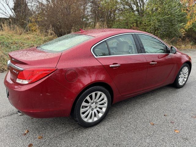 used 2013 Buick Regal car, priced at $9,999