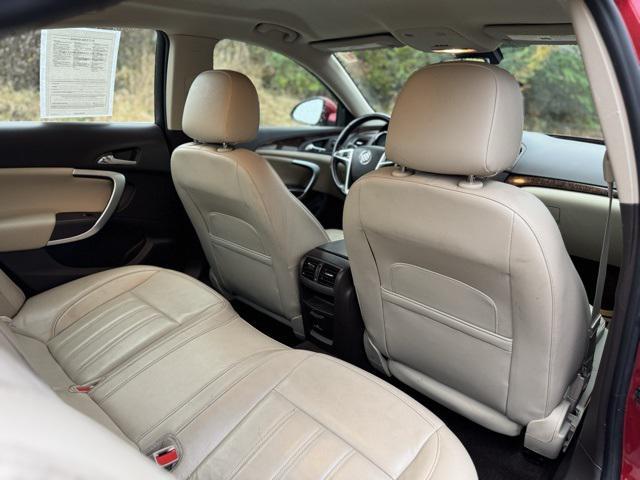 used 2013 Buick Regal car, priced at $9,999