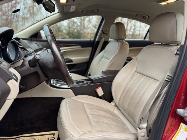 used 2013 Buick Regal car, priced at $9,999