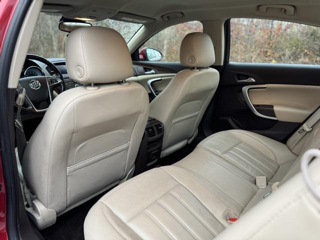 used 2013 Buick Regal car, priced at $9,999
