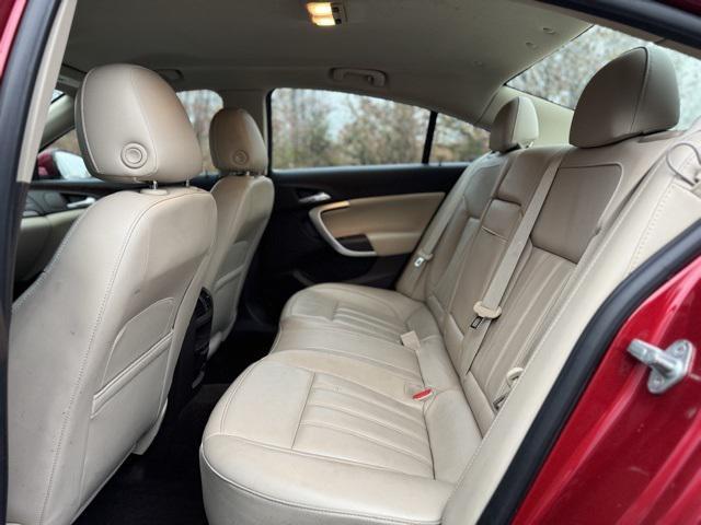 used 2013 Buick Regal car, priced at $9,999