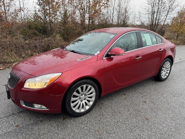 used 2013 Buick Regal car, priced at $9,999
