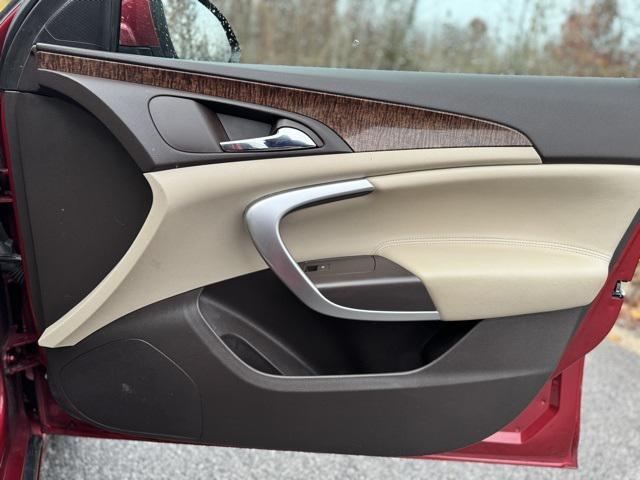 used 2013 Buick Regal car, priced at $9,999