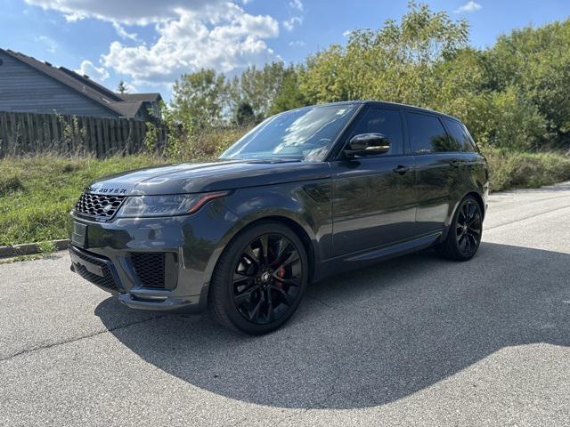 used 2019 Land Rover Range Rover Sport car, priced at $31,994
