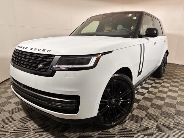 new 2025 Land Rover Range Rover car, priced at $124,130