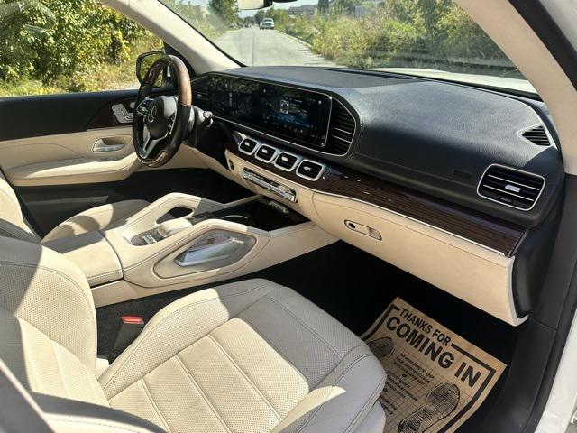 used 2022 Mercedes-Benz GLS 450 car, priced at $43,999