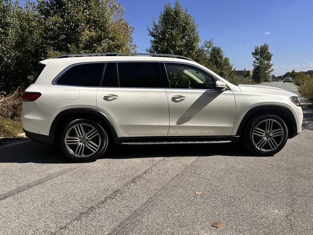 used 2022 Mercedes-Benz GLS 450 car, priced at $43,999