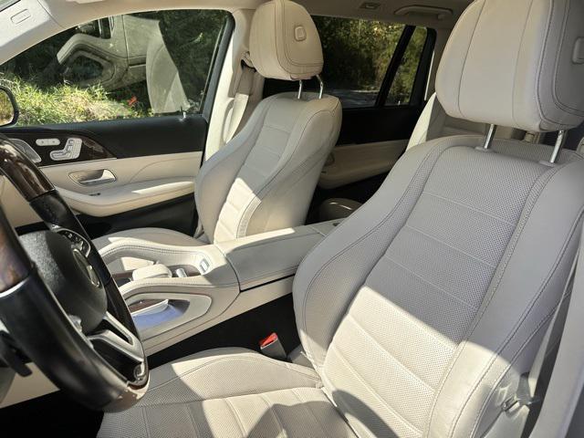 used 2022 Mercedes-Benz GLS 450 car, priced at $43,999