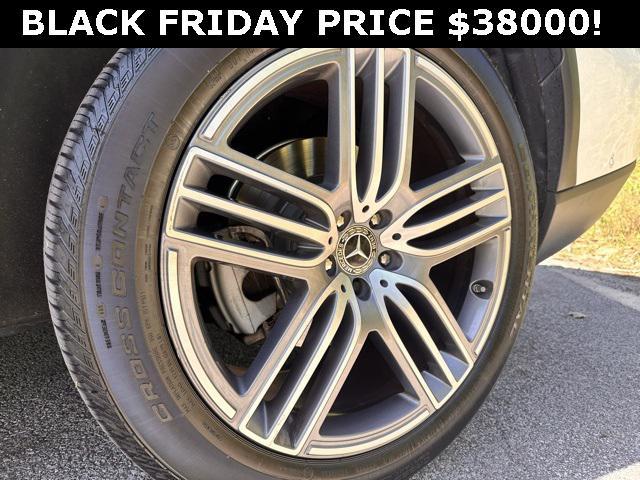 used 2022 Mercedes-Benz GLS 450 car, priced at $39,194