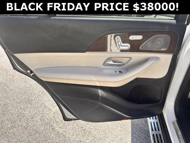 used 2022 Mercedes-Benz GLS 450 car, priced at $39,194