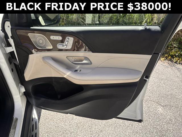 used 2022 Mercedes-Benz GLS 450 car, priced at $39,194