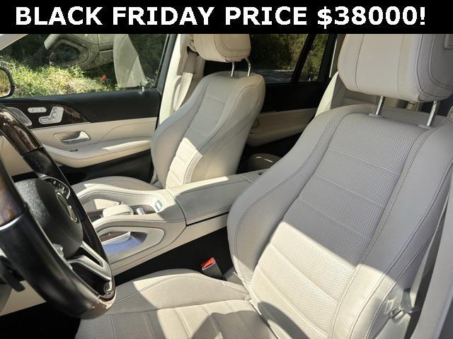 used 2022 Mercedes-Benz GLS 450 car, priced at $39,194