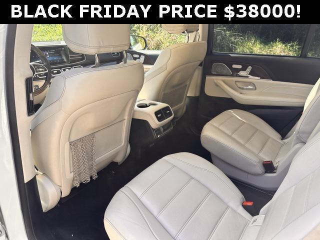 used 2022 Mercedes-Benz GLS 450 car, priced at $39,194