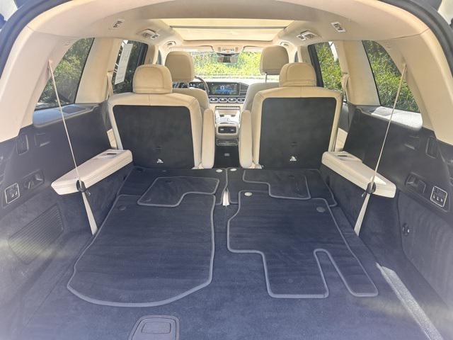 used 2022 Mercedes-Benz GLS 450 car, priced at $43,999
