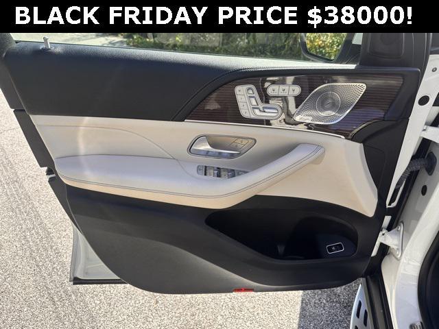 used 2022 Mercedes-Benz GLS 450 car, priced at $39,194