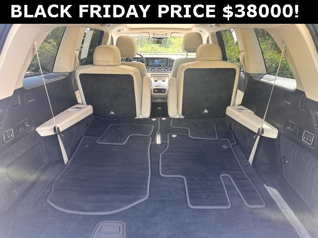 used 2022 Mercedes-Benz GLS 450 car, priced at $39,194