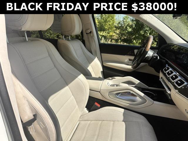 used 2022 Mercedes-Benz GLS 450 car, priced at $39,194