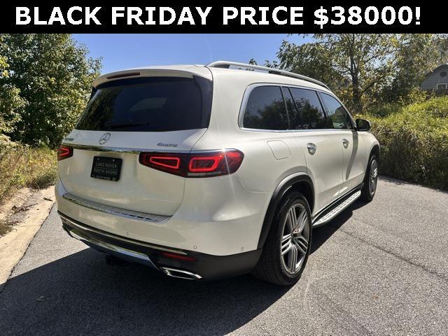used 2022 Mercedes-Benz GLS 450 car, priced at $39,194