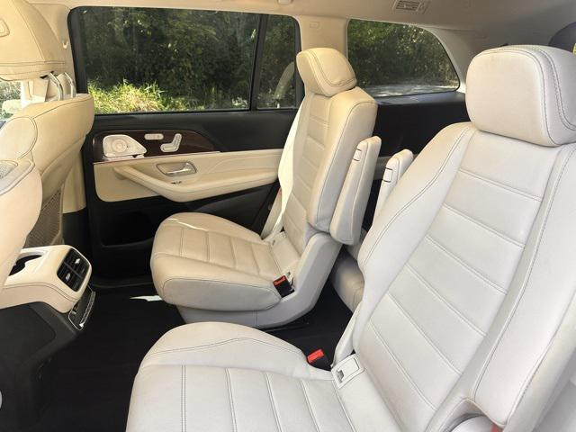 used 2022 Mercedes-Benz GLS 450 car, priced at $43,999