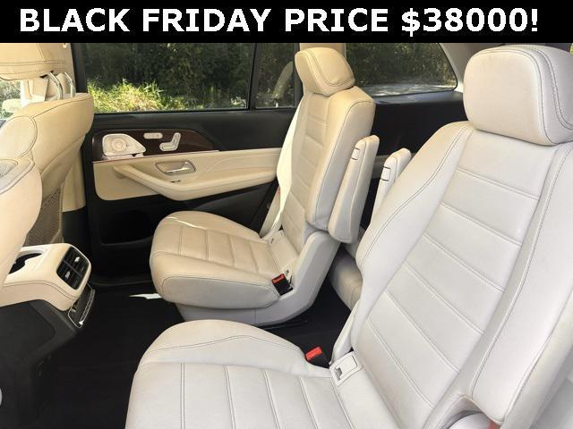 used 2022 Mercedes-Benz GLS 450 car, priced at $39,194