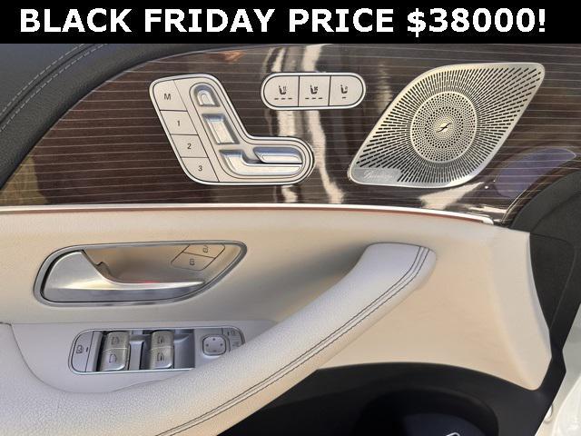 used 2022 Mercedes-Benz GLS 450 car, priced at $39,194