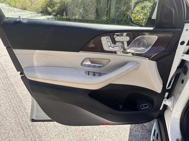 used 2022 Mercedes-Benz GLS 450 car, priced at $43,999