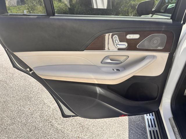 used 2022 Mercedes-Benz GLS 450 car, priced at $43,999