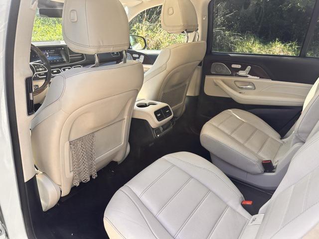 used 2022 Mercedes-Benz GLS 450 car, priced at $43,999