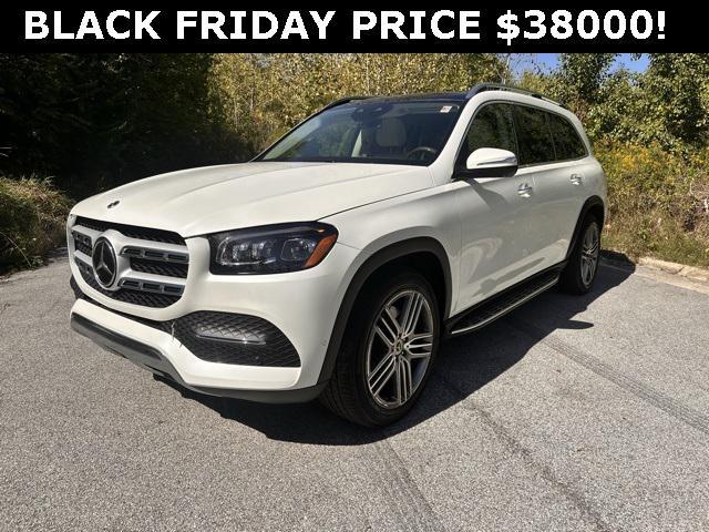 used 2022 Mercedes-Benz GLS 450 car, priced at $39,194