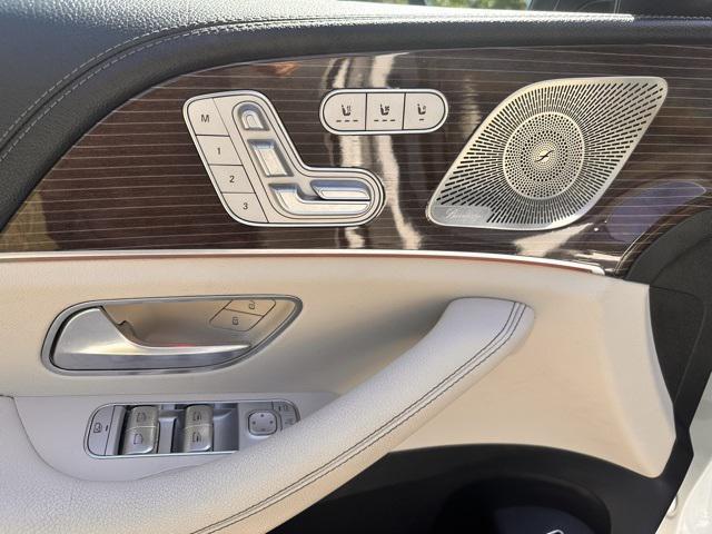 used 2022 Mercedes-Benz GLS 450 car, priced at $43,999