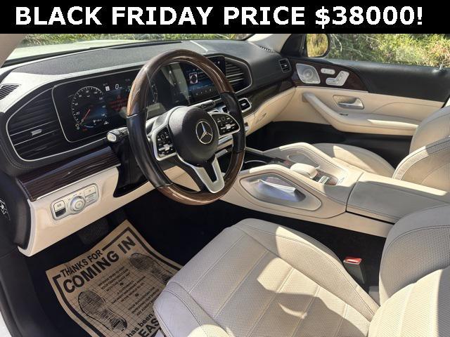 used 2022 Mercedes-Benz GLS 450 car, priced at $39,194