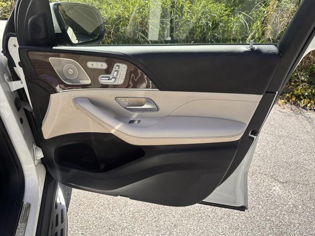 used 2022 Mercedes-Benz GLS 450 car, priced at $43,999