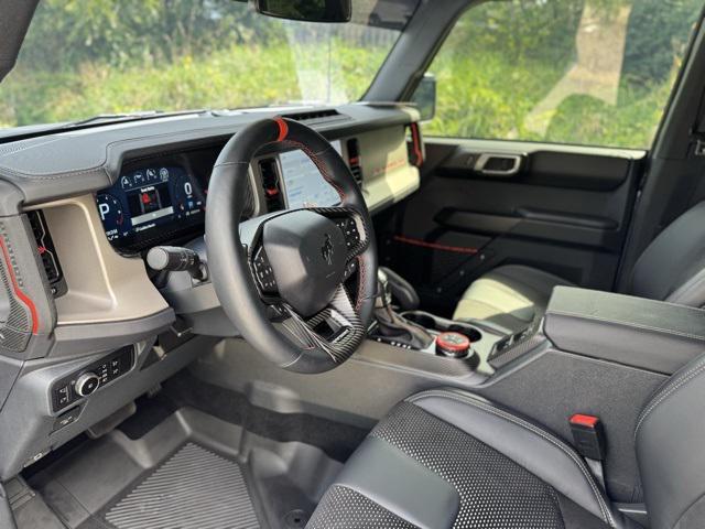 used 2024 Ford Bronco car, priced at $74,500