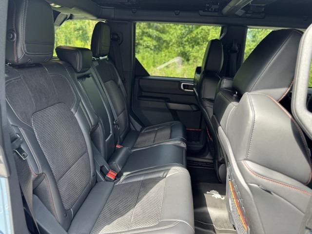 used 2024 Ford Bronco car, priced at $74,500