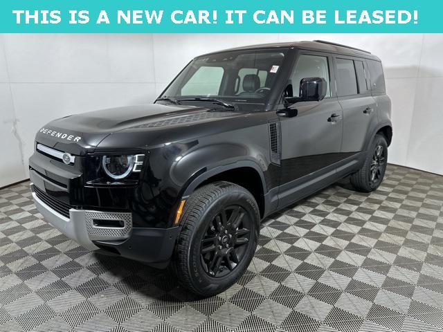 used 2024 Land Rover Defender car, priced at $58,998