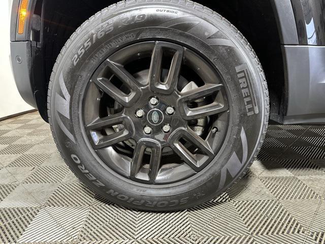 used 2024 Land Rover Defender car, priced at $58,998