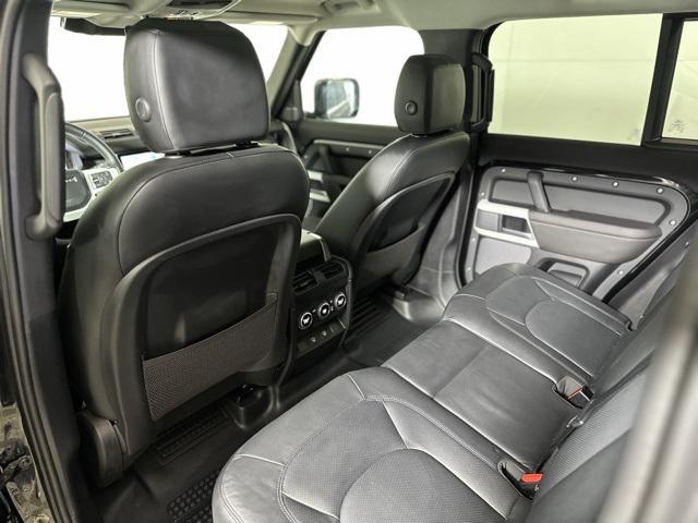 used 2024 Land Rover Defender car, priced at $58,998