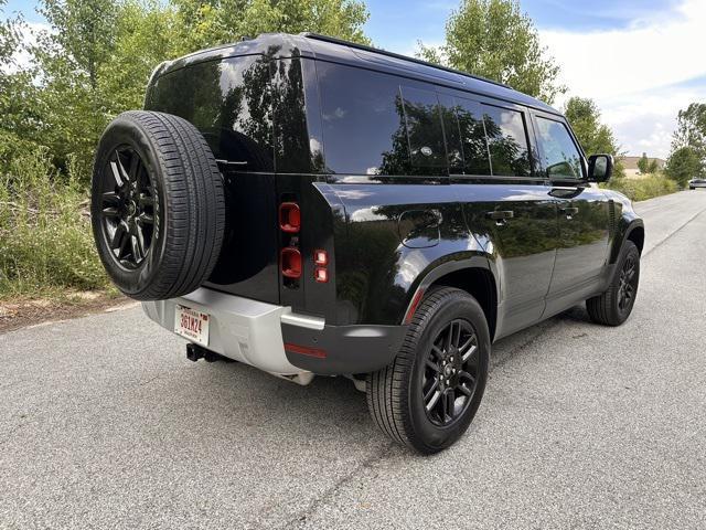 used 2024 Land Rover Defender car, priced at $56,583