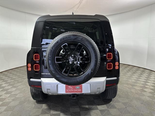 used 2024 Land Rover Defender car, priced at $58,998
