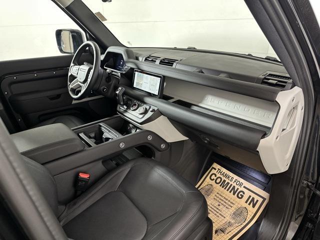 used 2024 Land Rover Defender car, priced at $58,998