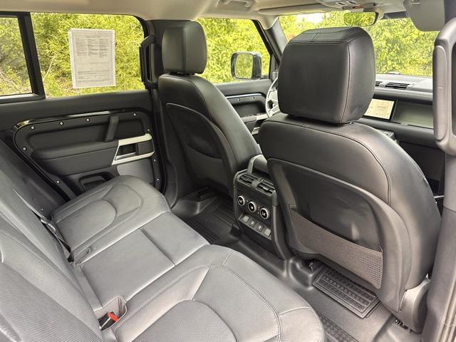 used 2024 Land Rover Defender car, priced at $56,583