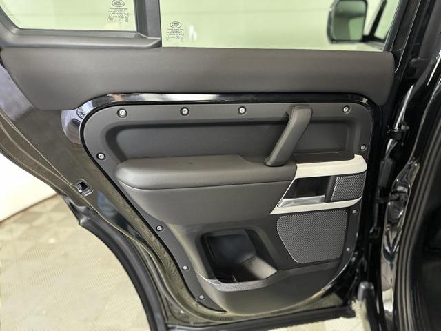 used 2024 Land Rover Defender car, priced at $58,998