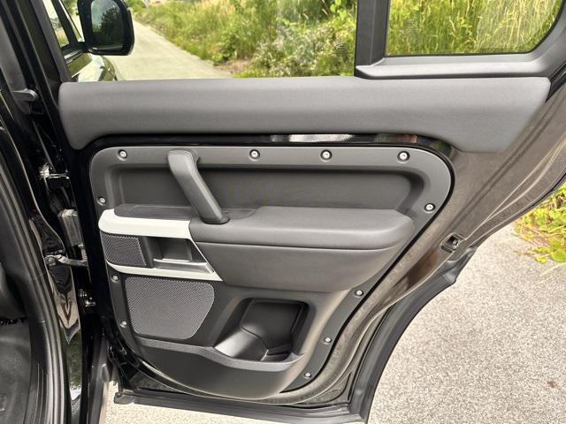used 2024 Land Rover Defender car, priced at $56,583