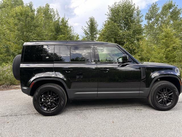 used 2024 Land Rover Defender car, priced at $56,583