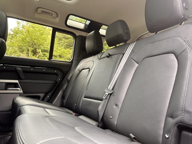 used 2024 Land Rover Defender car, priced at $56,583