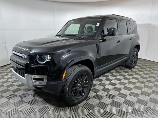 used 2024 Land Rover Defender car, priced at $56,994
