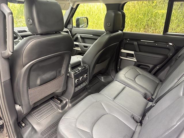 used 2024 Land Rover Defender car, priced at $56,583