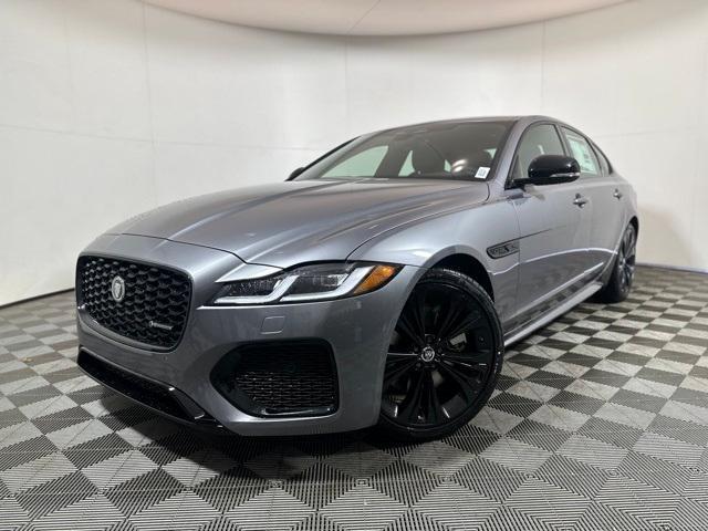 new 2024 Jaguar XF car, priced at $51,168